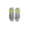 (PS) Nike Air Max 270 React 'Particle Grey Lemon' Kids' BQ0102-010