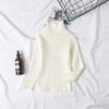 Kids Turtleneck Sweater Casual Fashion Undershirt For Daily Wear