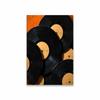 Vintage Record Eclectic Wall Art Poster Retro Music Print Poster Bedroom Wall Art Canvas Painting Reading Room Decor