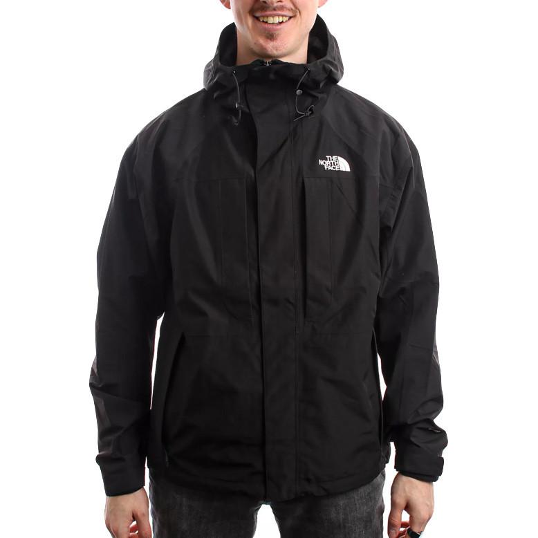 The North Face Jacken Herren Schwarz Mit Kapuze Moderat Andere NF0A5J55-JK3