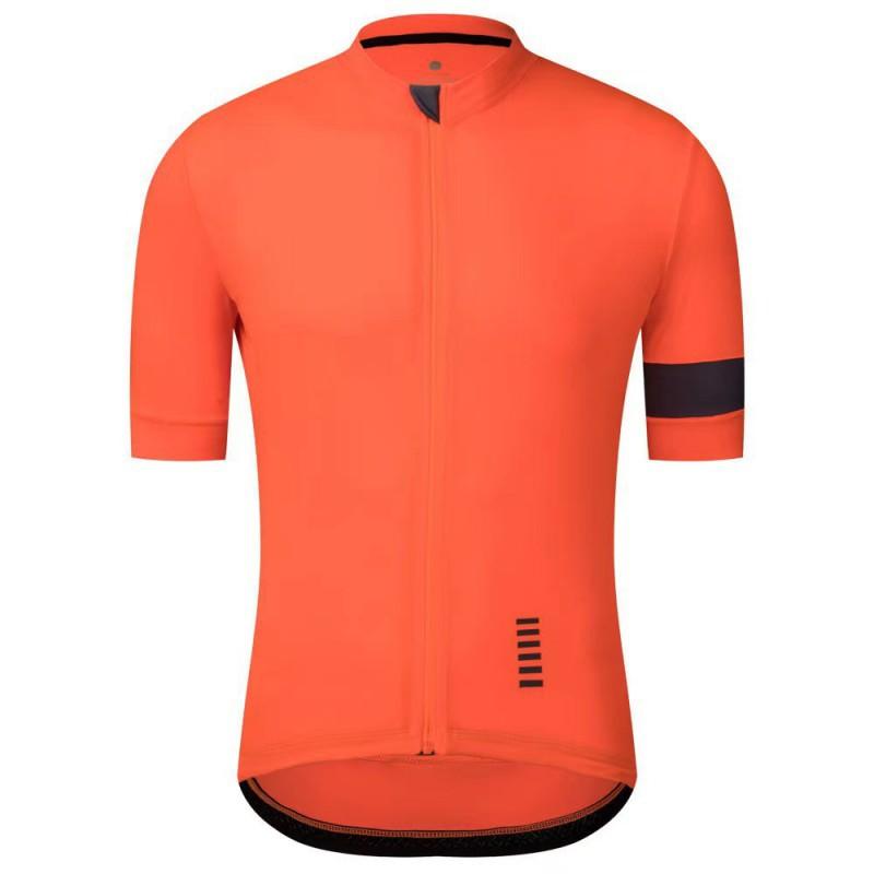 Outdoor Bicycle Short-sleeved Riding Clothes Quick-drying Soft Breathable Mountain Bike Road Equipment