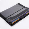 Stationery Organizer Advanced Color Storage Album Student Multi Functional Folder Plastic Hanging Organ Folder For Students File