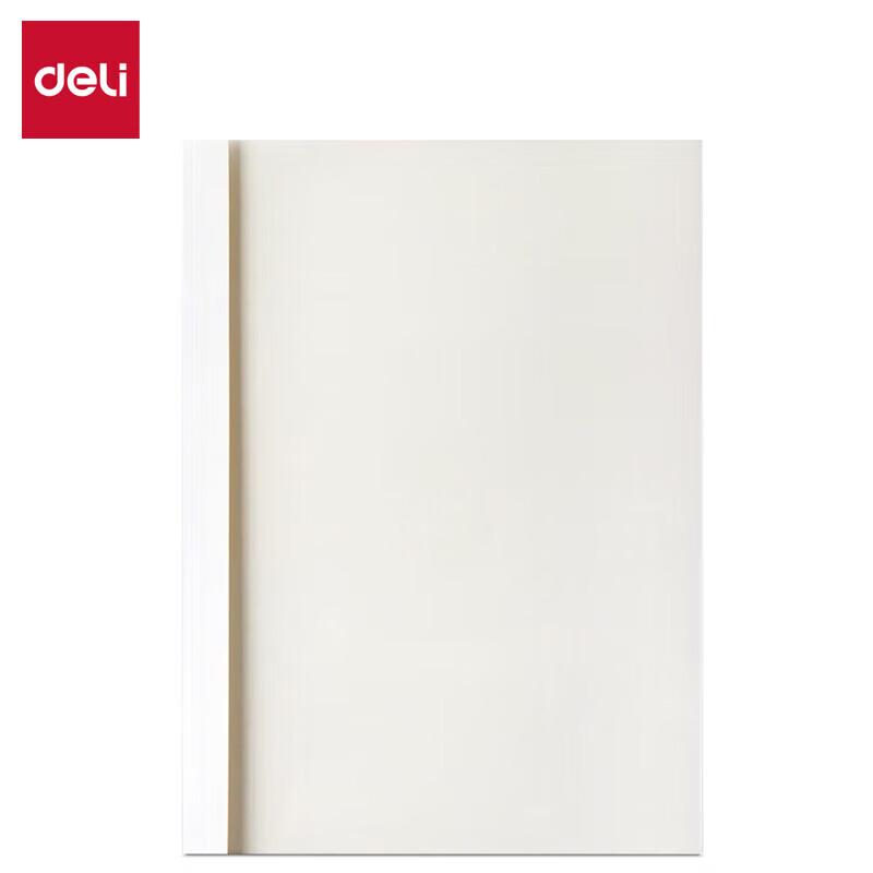 Deli 3866 A4 Thermal Binding Covers