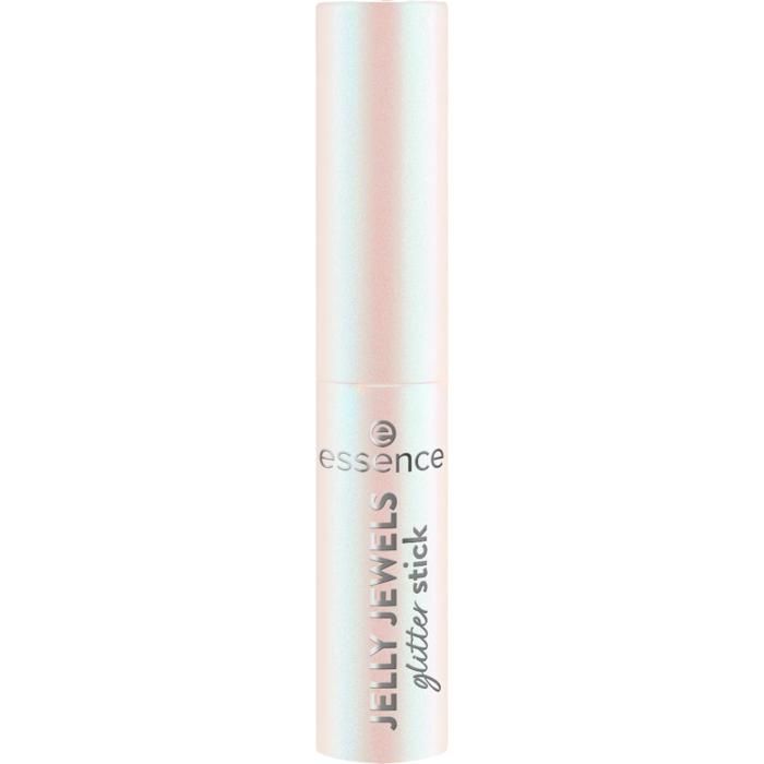 Essence - Sticks Fard À Paupières Jelly Jewels Glitter - 02 Diamond Dust