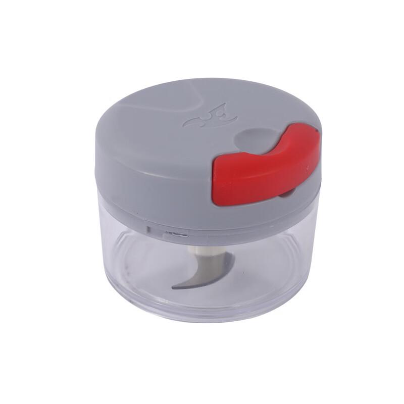 

ZISIZ Manual Garlic Chopper and Mincer