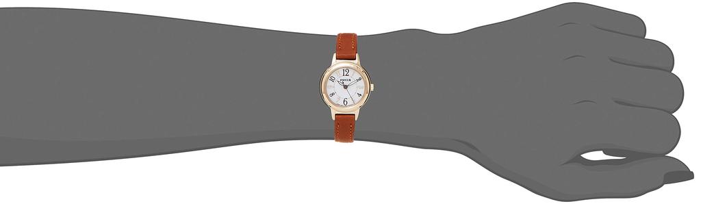 wicca Solar Tech Watch [CITIZEN] Women's KP3-627-10