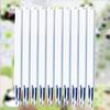 Panda Erasable Gel Pen Set 0.5mm Blue Friction pen for writing School Office supplies Kawaii Cute Korean Stationery