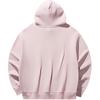 Anta Loose Fit Retro Hoodie Women Tops Lychee-Pink 162518718S-2