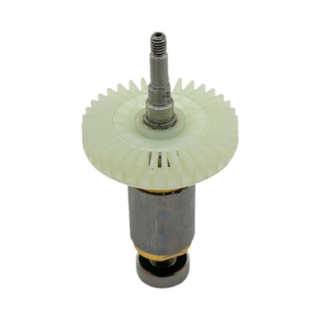 4830 Brushless Angle Grinder Rotor Sturdy Metal Stator Replacement for Power Tool Accessories Home Improvement
