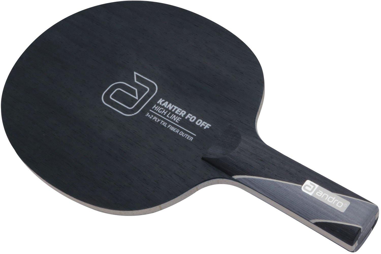andro Table Tennis Racket Kanter FO OFF 10211001 ST