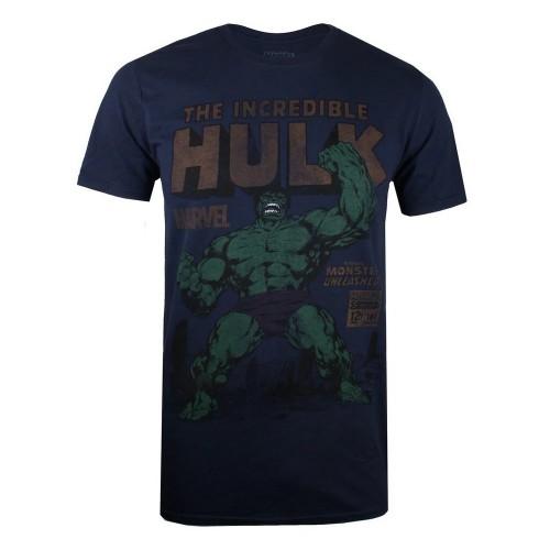 Hulk Mens Rage T-Shirt