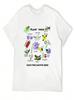 Plant These, Save The Native Bees T-Shirt Vintage Anime Shirt Luxury T-Shirt T Shirts For Unisex