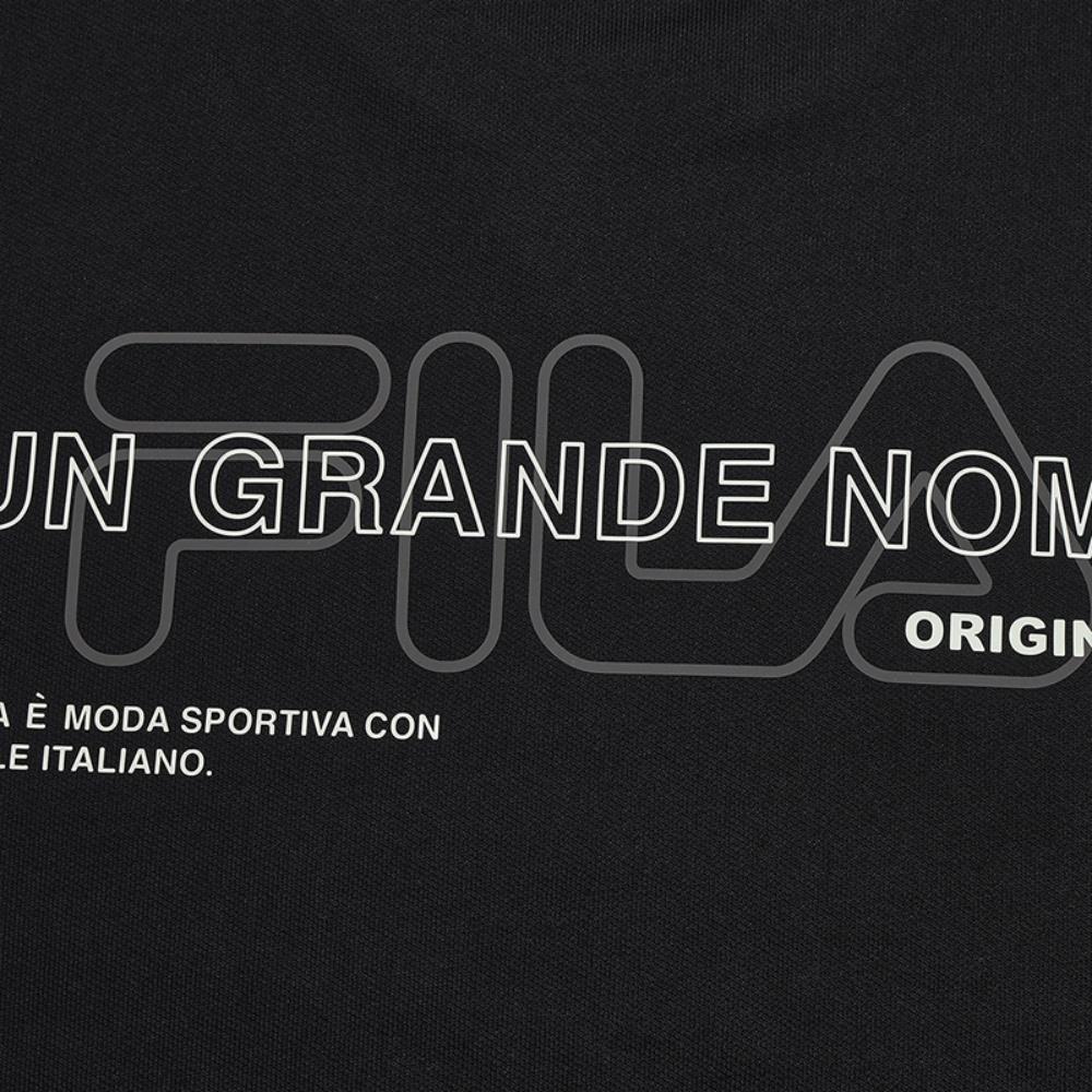 New FILA ORIGINALE Sweatshirt Men's F11M549212FBK