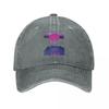 Japanese Vaporwave Anime Sunset Aesthetic Tokyo Baseball Cap Icon Snap Back Hat Anime funny hat Unisexs Caps Womens