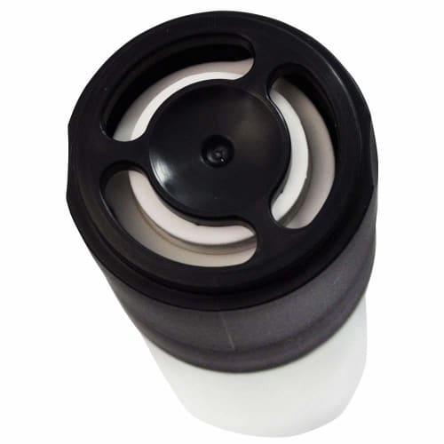 Kai KAI Pfeffermühle Kai House Select Keramik Hergestellt in Japan FP5160 Schwarz