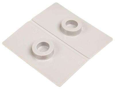 Inserto Empujador Cedrus Inferior Descascarilladora Ls02H