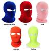 Army Tactical Hat 2 Holes Ski Hat Winter Cap Balaclava Hood Motorbike Motorcycle Helmet Full Face Helmet