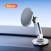Car Mount Phone Holder Angle Adjustable Phone Support Holder for 15 14 Magnetic 360° Rotation Navigation Holder