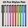 2/10 Stück Universeller Touchscreen-Stylus-Stift für iPad iPhone Zeichnen Kapazitiver Tablet-Stift Bleistift für Samsung Xiaomi Android-Telefon