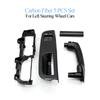 LHD 2-doors Inside Door Pull Grab Handle Window Switch Panel Bezel Trim For Volkswagon Golf 4 MK4 Jetta Passat Bora 1999-2004