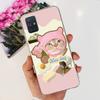 Custodia per Samsung Galaxy A31 A41 A51 A71 Custodia Dipinta Moda Carina Custodia Morbida in TPU per Samsung A31 A41 Galaxy A51 A71 Bumper