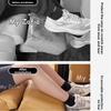 For Xpeng GX 2026 2027 Car Passenger Leg Rest Protective Cover Auto Front Passenger Leg Support Cushion Sleeve Accessories