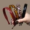 2026 Trendy High-End Folding Headband for Women: Non-Slip, Flyaway-Taming Hair Clip
