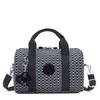 Kipling BINA M Signature Print KI7990DD2 5.5L