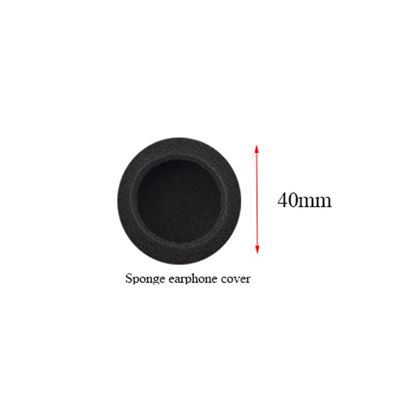For EJEAS V6 PRO+ Motorcycle Intercom Helmet Bluetooth Headset Horn Sponge Kit Special Headset Speaker Accessories Helmet Communication 7