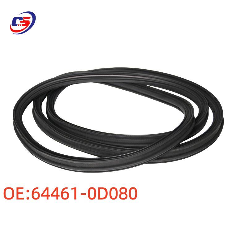 Toyota VIOS 2014-2021 Trunk Sealing Strip 64461-0D080 Applicable