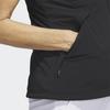 Adidas Ultimate365 Tour Frostguard Vest Solid Logo Zip Vest Women Vests Black HY7210