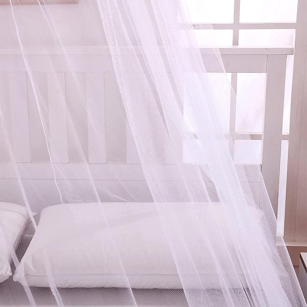 Summer Hung Dome Mosquito Net Breathable Children Kids Bedding Mosquito Net Baby Girls Bed Cover Bed Canopy