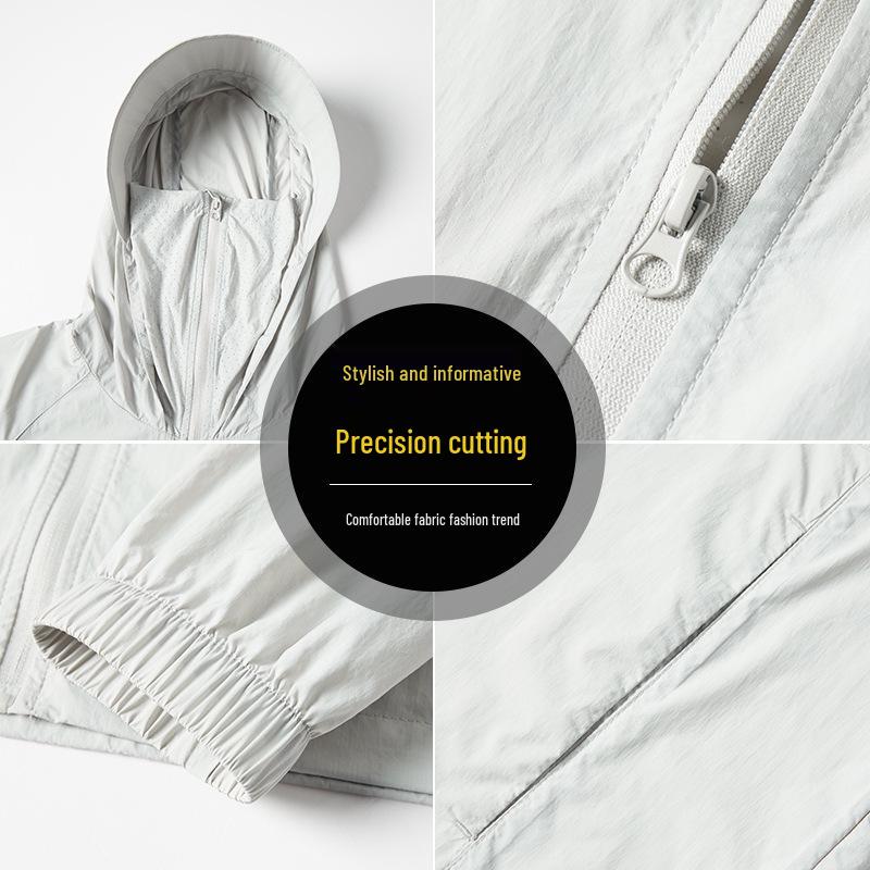 Mountain Series Unisex Sun Protection Shirt - UPF 50, Summer Trend, Plus Size Available