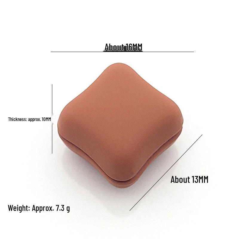 Muslim Hijab Camellia Magnetic Brooch: Anti-Exposure, Fixes Securely