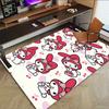 Melody Carpet For Playroom Bedroom Living Room Sofa Home Decorkids Game Area Rug Nonslip Floor Mat