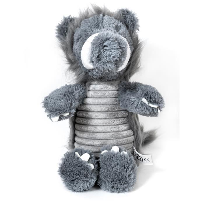 Plush - Gloria Pets - Eddie - 20x35x5 Cm - Durable - Squeaks - Various Textures