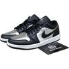 Air Jordan 1 Low "silver Toe" DA5551-001 Women's Sizes