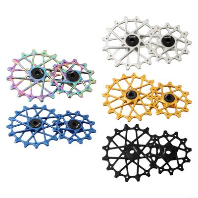 Schimbator spate biciclete Roți Roți CeramicBall Rulment TT