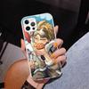 My Hero Hawks Phone Case For iPhone 17 Air 16 Pro Max 16E 15 + 14 Plus 11 12 13 Mini 7 8 SE Gift Print Cover Fundas 17 Air 16 Pr