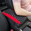 Universal Car SUV Faux Leather Central Armrest Box Console Cover Pad  12.6X7.5''