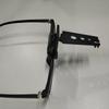 Glasses-Type Magnifying Glass, Wooden Horse-Type Magnifying Glass,Testing Precision Instruments Clip Magnifier