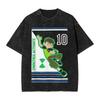 Ben Cotton TShirt Graphic Print Ben Ten Alien Cotton Tee