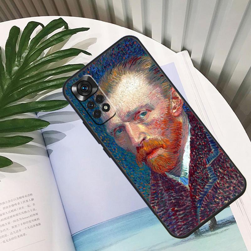 Vincent Van Gogh Funda For Xiaomi Redmi Note 13 10 11 12 14 15 Pro Plus Case For Redmi 15C 12C 13C 14C 10C 15
