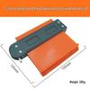 Universal Contour Gauge for Irregular Shapes - Woodworking & Gypsum Board Tool