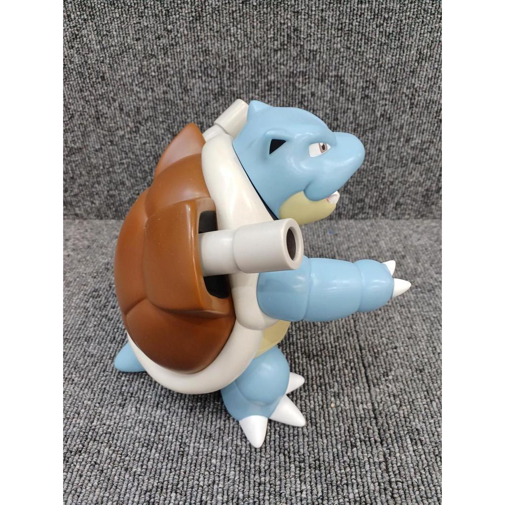Used Pokemon Soft Vinyl Figure Blastoise Pokemon Center