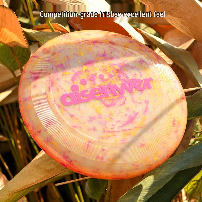 Aisenwer Ultimate 175g Professional Frisbee for Adult Team Competitions and Outdoor Activities