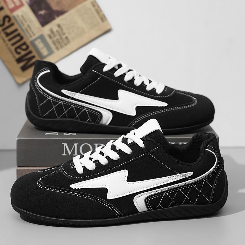 Men's shoes autumn thin baseplate shoes men's casual sports moral training shoes women's shoes teenage students
