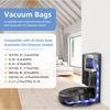 Dust Bags for iRobot Roomba j7 i7 i3 i4 i6 E5 E6 E7 S9 S9Plus i and s Series Clean Base Automatic Dirt Disposal Bags
