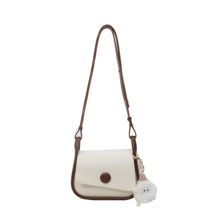 Super fire bag women's 2025 new trendy summer retro small square bag fashion niche versatile ins shoulder messenger bag