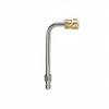90 Degree Pressure Washer Lance Quick Connector Angled Pressure Washer Attachment U-Shaped Gutter Cleaning Attachment 4000